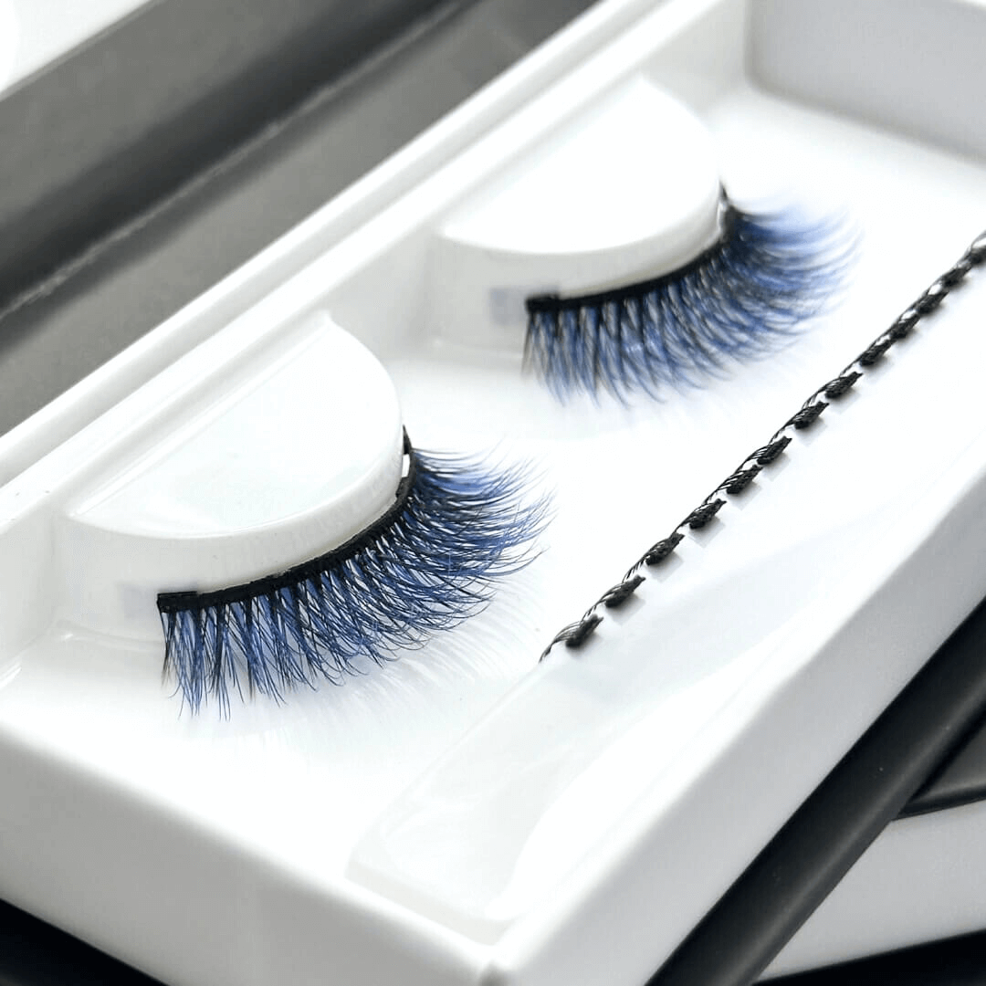 Dainty Blue - Nuwara Beauty