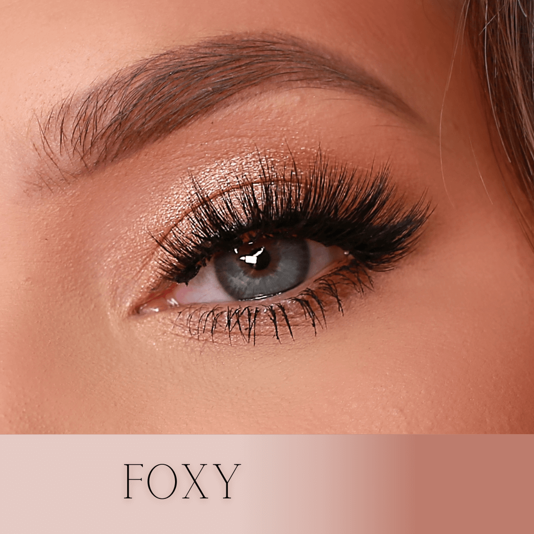 Foxy - Nuwara Beauty