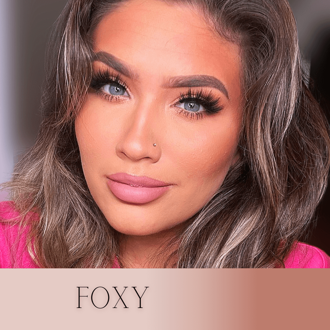 Foxy - Nuwara Beauty