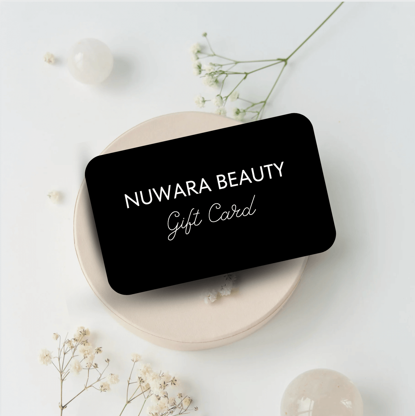 Digital Gift Card - Lil Lash