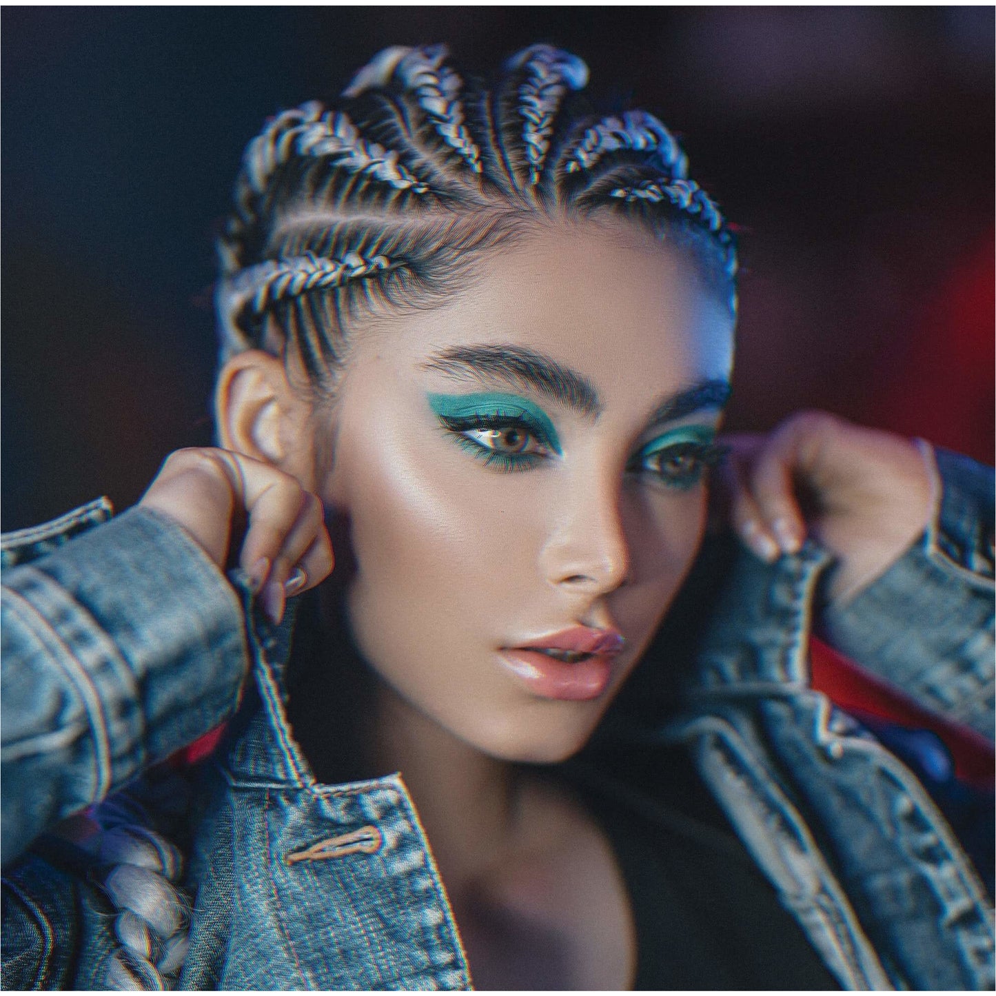 Satin Magnetic Eyeliner - Lil Lash